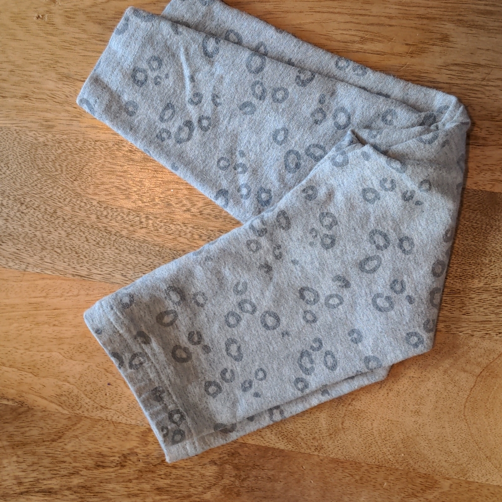 Leopard leggings